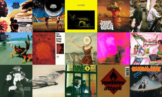 Collage posters people things images - maximalism free wallpaper