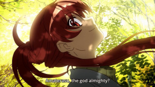 Girl long hair ponytail looks - goddess free wallpaper