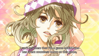 Girl long hair hat anime - im free wallpaper