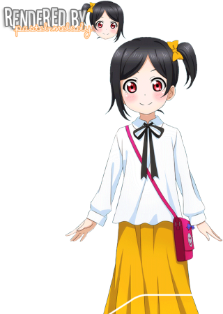 Girl cellphone bag blackhair redeyes - sakimichan free wallpaper for mobile