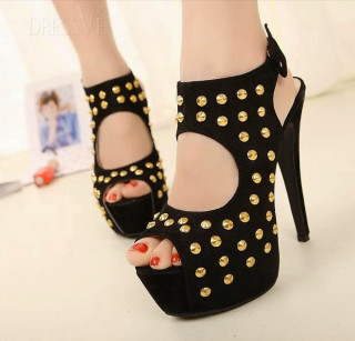 Gothic 3d render woman blackheels - high free wallpaper for tablet