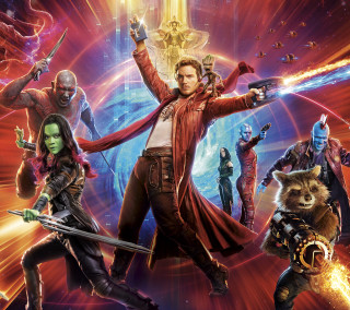 Group people movie poster rocket - les automatiste free wallpaper for tablet