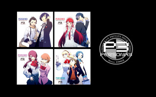 Anime characters e3 radio official - a logo free wallpaper