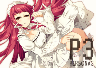 Red hair white shirt logo - white shirt free wallpaper