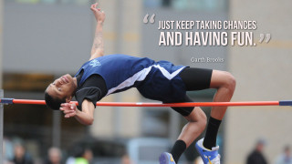 Just keep taking chances inspirational - black arts movement free wallpaper