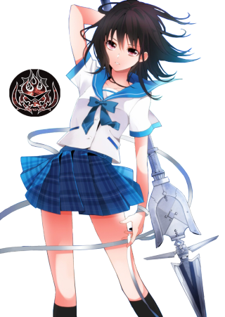 Girl sword uniform holding bird - her shoulder free wallpaper for mobile