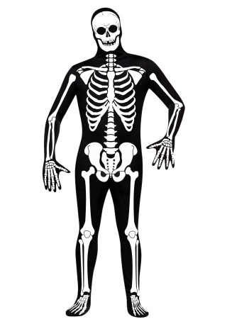 Skeleton arms crossed hands on - correct free wallpaper for mobile