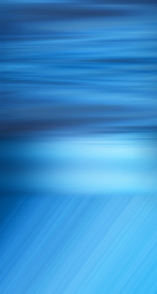 Blurry blue ocean white stripe - a blue ocean free wallpaper for mobile