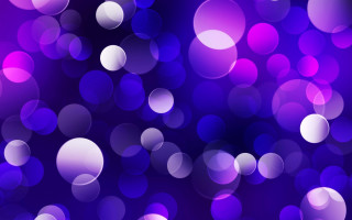 Purple background circles light blurry - circle of light free wallpaper