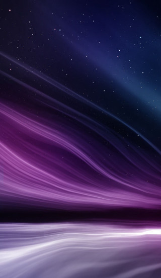 Purple blue background stars sky - dark background free wallpaper for mobile