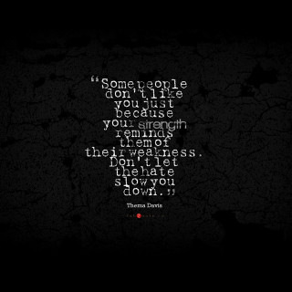 Quote black background red heart - cynical free wallpaper for tablet