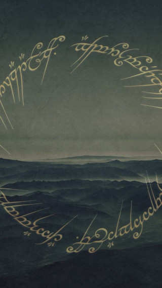 Sky writing bird flying painting - a bird free wallpaper