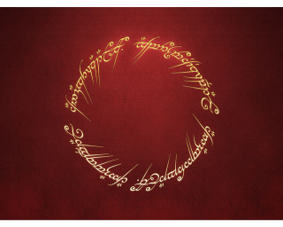Golden circle words lord image - golden free wallpaper