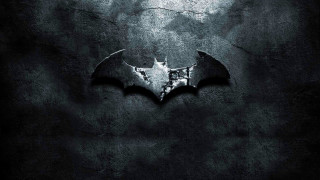 Batman logo dark background light - daarken free wallpaper