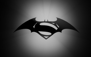 Batman logo night light shadow - a batman logo free wallpaper