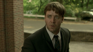 Man suit tie building car - clear eye free wallpaper