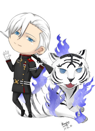 Man uniform tiger back white - a white tiger free wallpaper