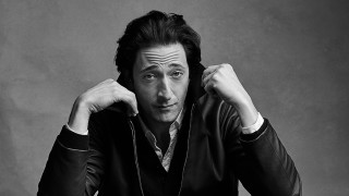 Man sitting table hands head - a man sitting free wallpaper