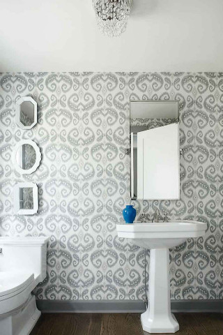 Bathroom sink interior decor modern - a mosaic free wallpaper for mobile