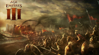 Battle scene people flags painting 2 - flag free wallpaper