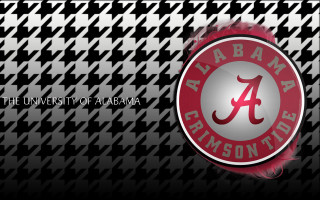 Alabama hounds checkered argyle redcircle - a. b. jackson free wallpaper