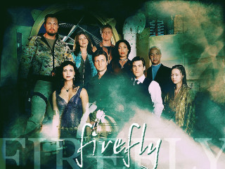 Firefly poster group people man - eve ryder free wallpaper for desktop