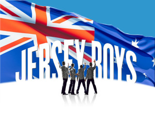 Group people holding flag banner - a flag in the background free wallpaper