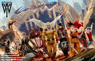 Giant bird structure group people - a giant bird free wallpaper