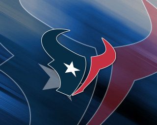 Houston texans logo blue red - a houston texans logo free wallpaper