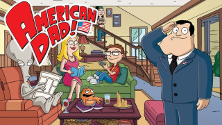 Cartoon man suit glasses living - american realism free wallpaper