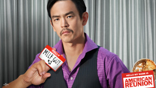 Man holding license plate popcorn - dong kingman free wallpaper