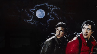 Two men full moon clouds - two man free wallpaper