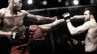 Man kicks another man kickbox - charles martin free wallpaper