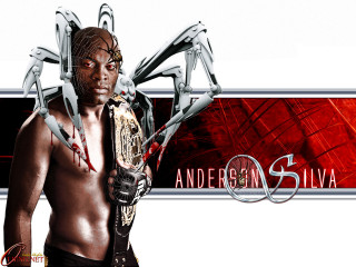 Cyborg man spider head wrestling - cyborg free wallpaper