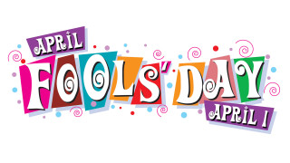 Colorful sign foolsday - charles codman free wallpaper