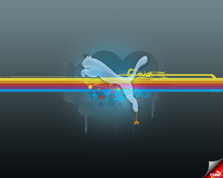 Colorful abstract background bird heart - anton fadeev free wallpaper