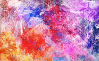 Colorful painting vibrant artwork rich - paint free wallpaper