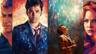 Doctor who paintings colorful series - incredible art free wallpaper