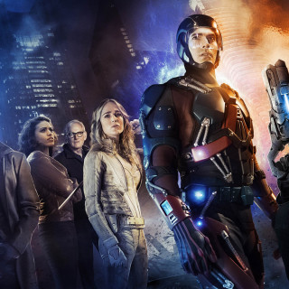 Group people city night sci - night free wallpaper for tablet