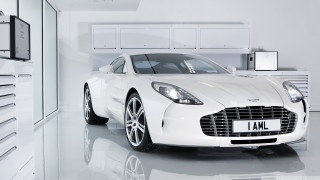 White car garage white wall 2 - david imms free wallpaper