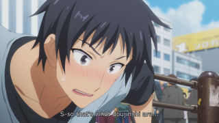 Sad man gray shirt leaning - a sad expression free wallpaper