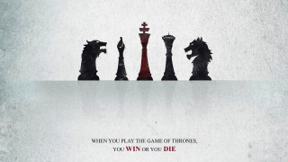 Chess game thrones poster image - daarken free wallpaper
