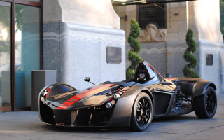 Black red sportscar glassdoor mountain - sports car free wallpaper