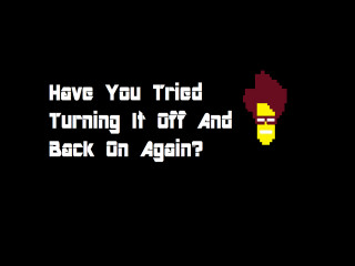 Pixel art bob ross turning - bob ross free wallpaper