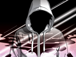 Hoodie lycoart pink background character - a hoodie free wallpaper