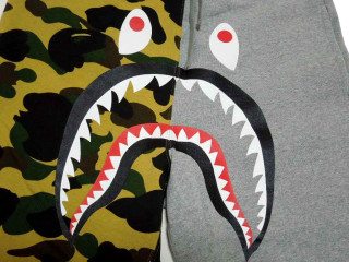 Bathing suit shark camo head - wearing free wallpaper