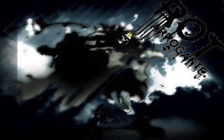 Dark clock tower sky clouds - auto free wallpaper