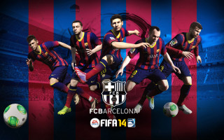 Soccer game men field ball - a game of soccer free wallpaper