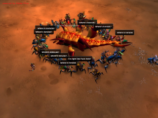 Game screenshot many characters lots - character free wallpaper