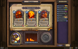 Game interface card buttons screenshot - card free wallpaper